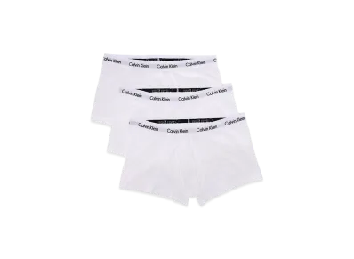 Calvin Klein Boxer Briefs 3Pack "White"
