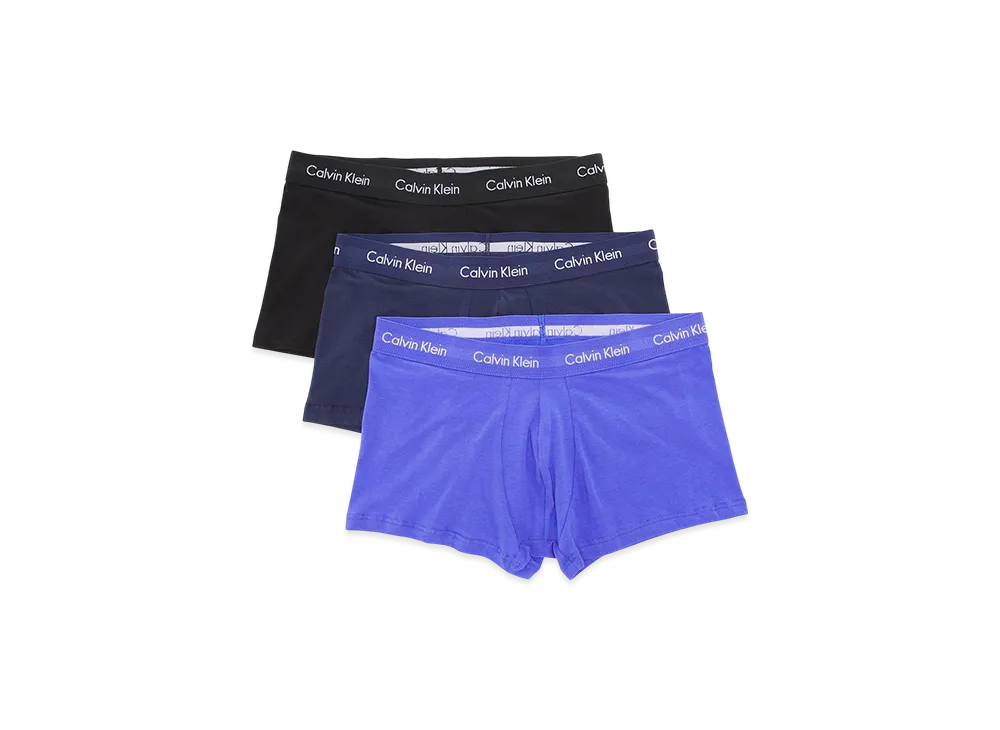 Calvin Klein Boxer Briefs 3Pack "Multi Color"