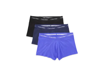 Calvin Klein Boxer Briefs 3Pack "Multi Color"