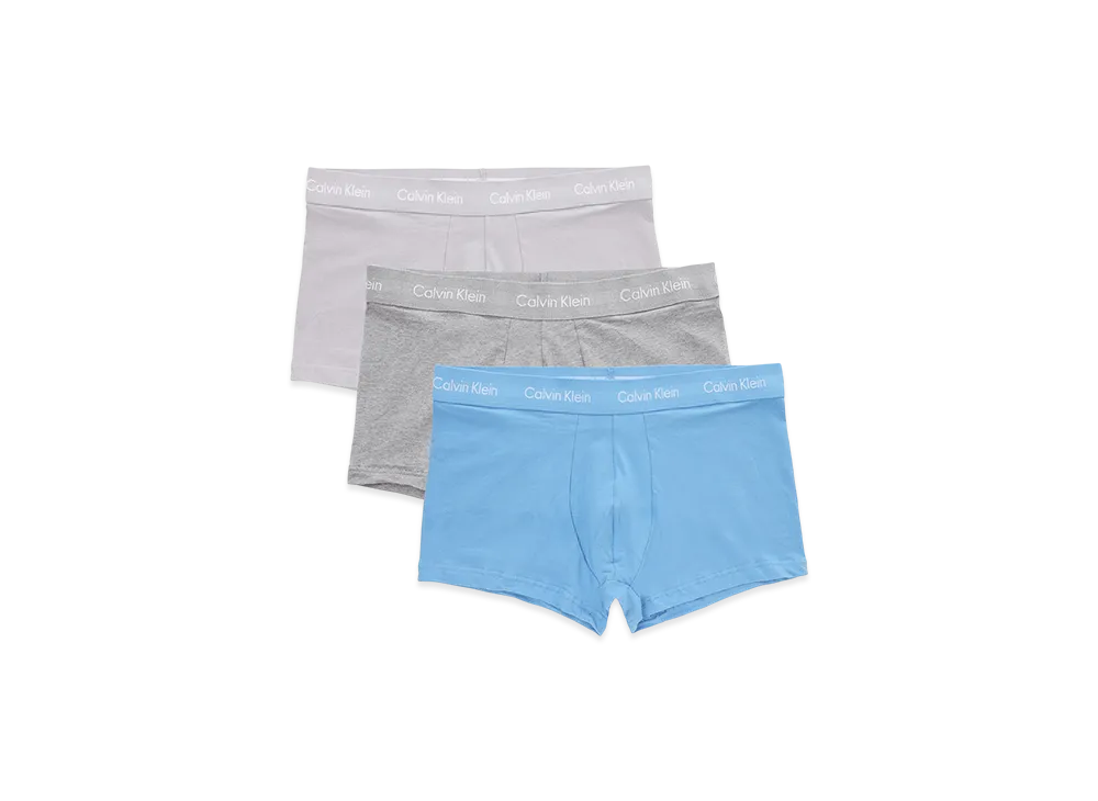 Calvin Klein Boxer Briefs 3Pack "Multi Color2"
