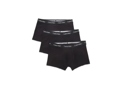 Calvin Klein Boxer Briefs 3Pack "Black"