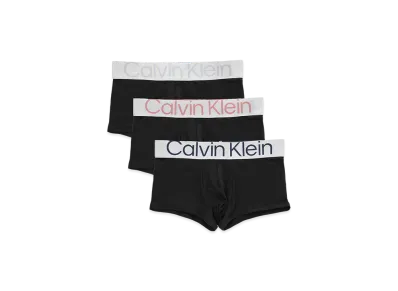 Calvin Klein Boxer Briefs "Black2"