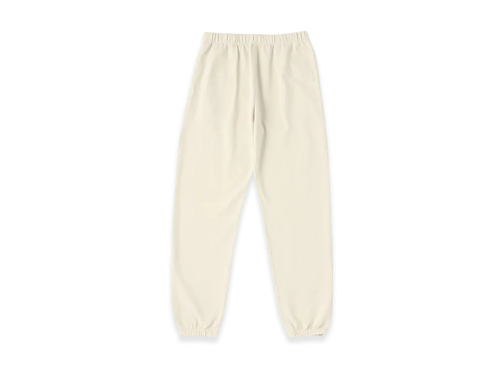 Calvin Klein Fleece Jogger "White"