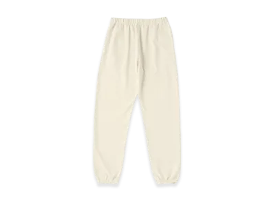 Calvin Klein Fleece Jogger "White"