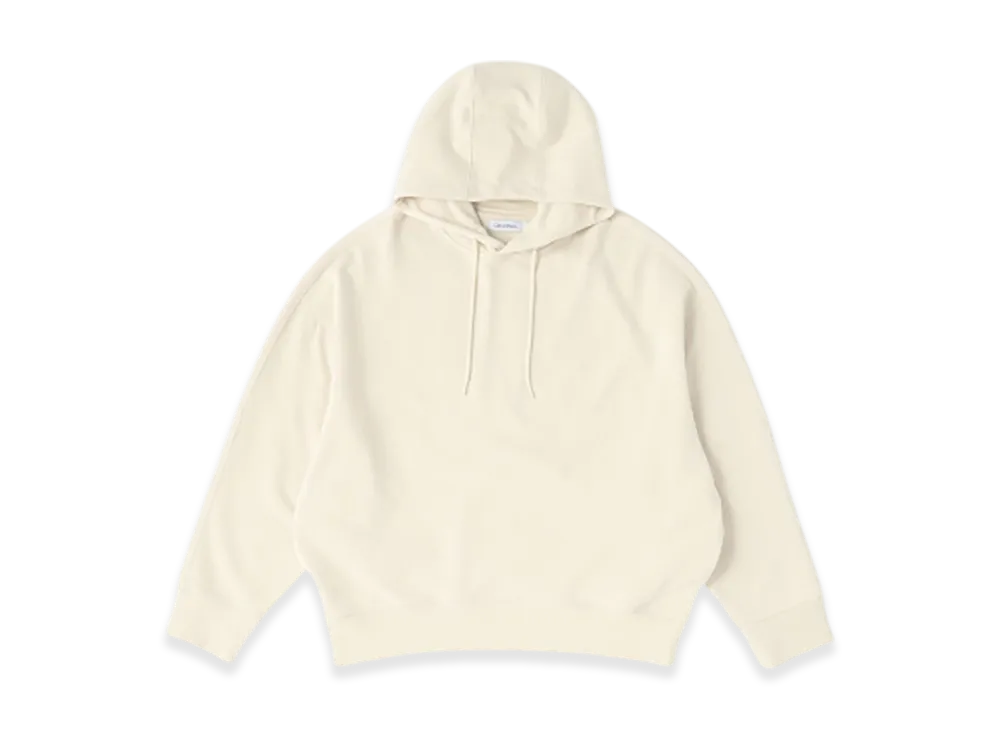 Calvin Klein Fleece Hoodie "White"