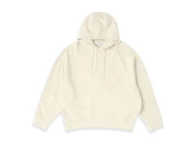 Calvin Klein Fleece Hoodie "White"