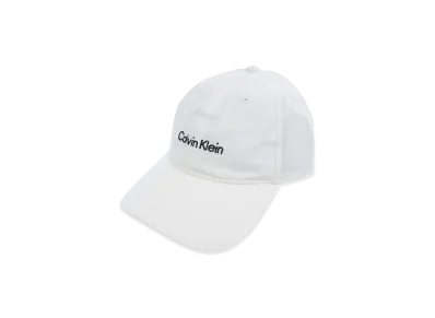 Calvin Klein Cap "White"