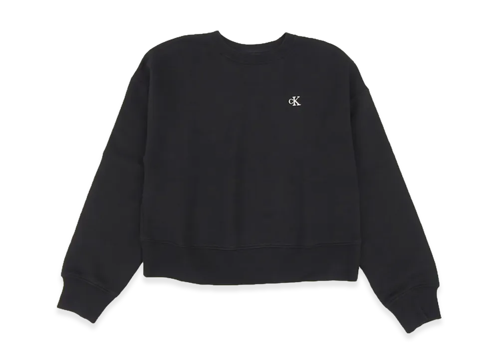 Calvin Klein Women's Sweat "Black"