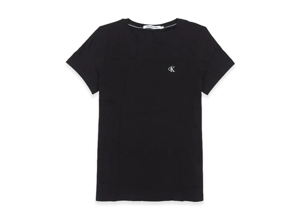 Calvin Klein Women's S/S Tee "Black"
