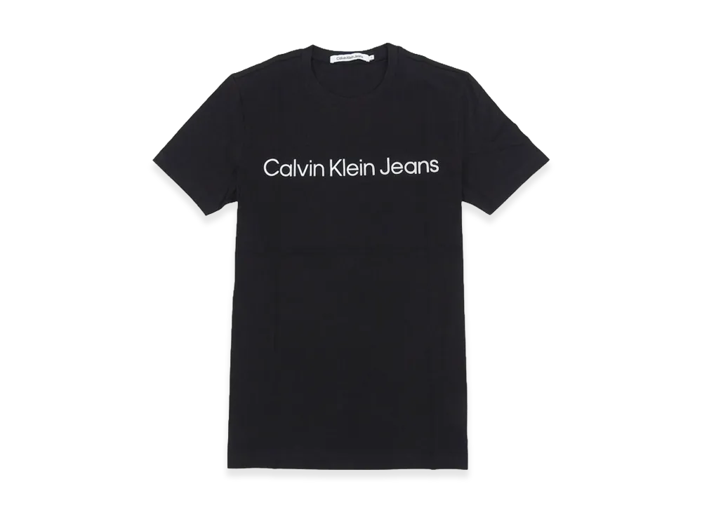 Calvin Klein S/S Tee "Black"
