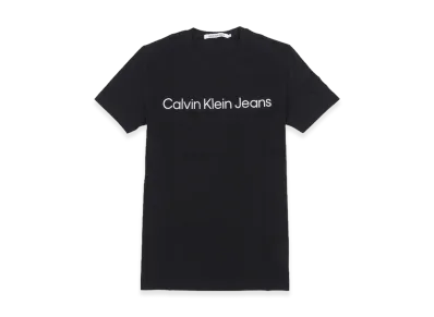 Calvin Klein S/S Tee "Black"