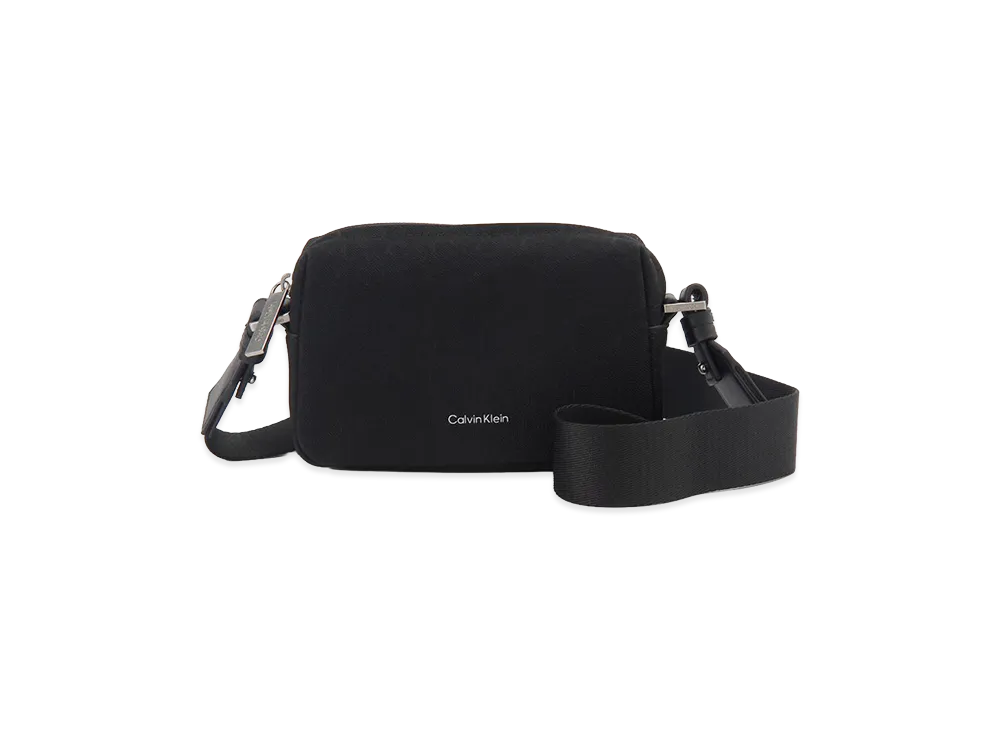 Calvin Klein Jeans Shoulder Bag "Black"