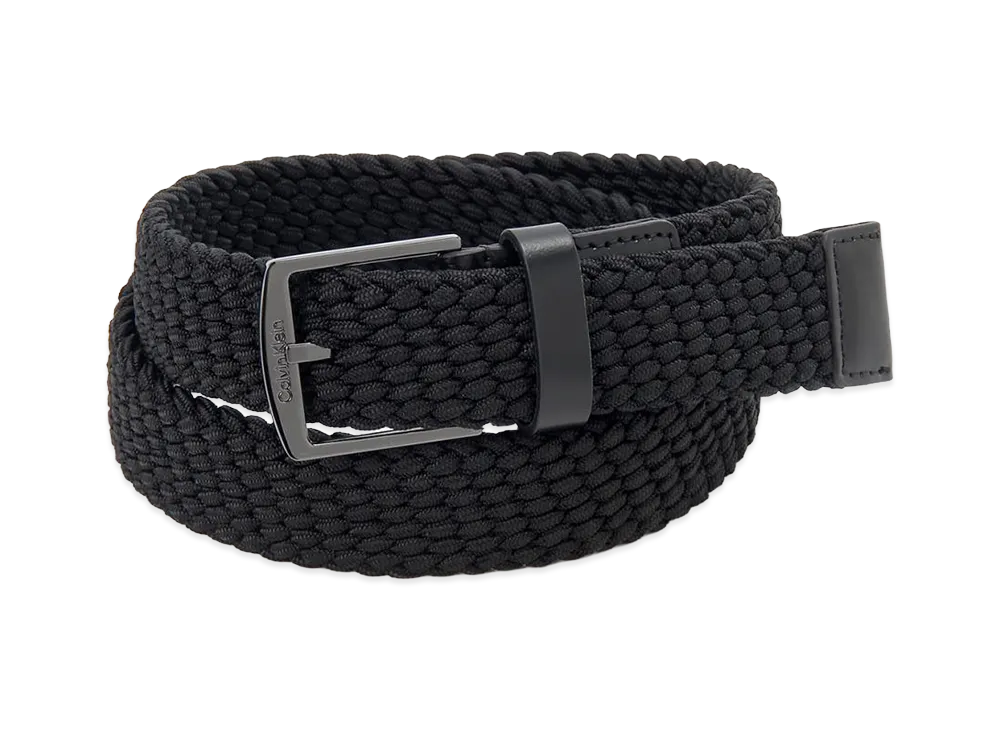 Calvin Klein Jeans Belt "Black"