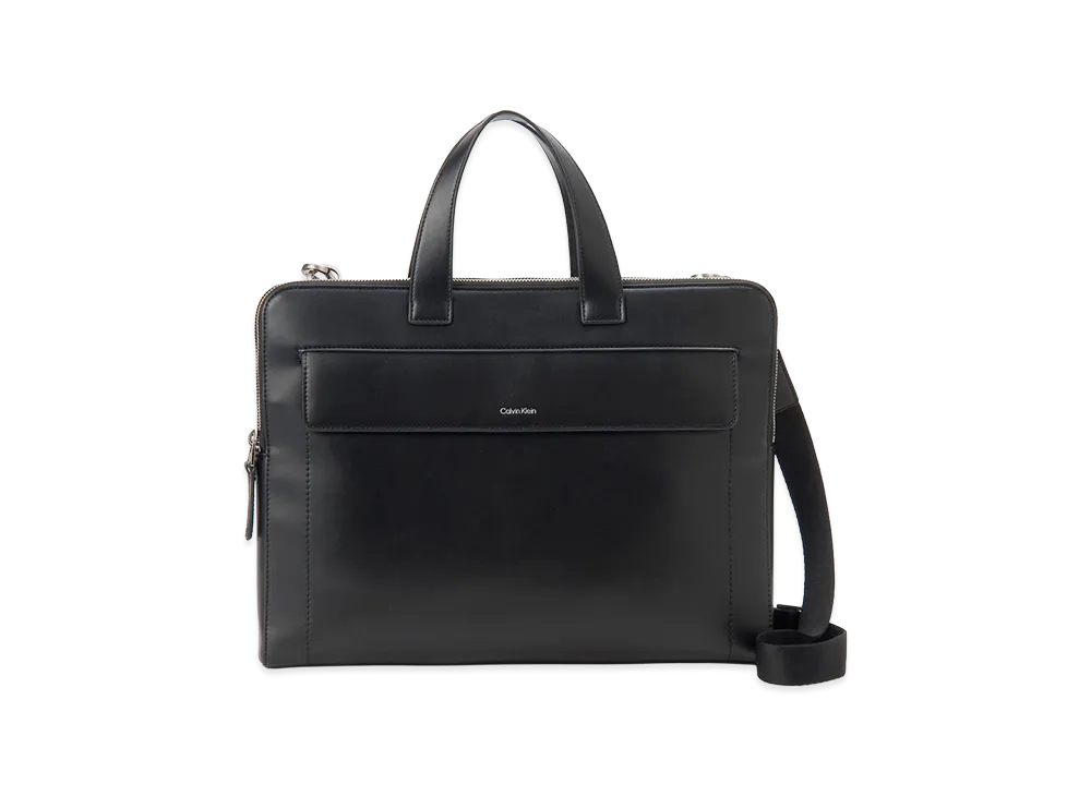 Calvin Klein Jeans Briefcase Business Bag "Black"