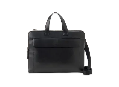Calvin Klein Jeans Briefcase Business Bag "Black"