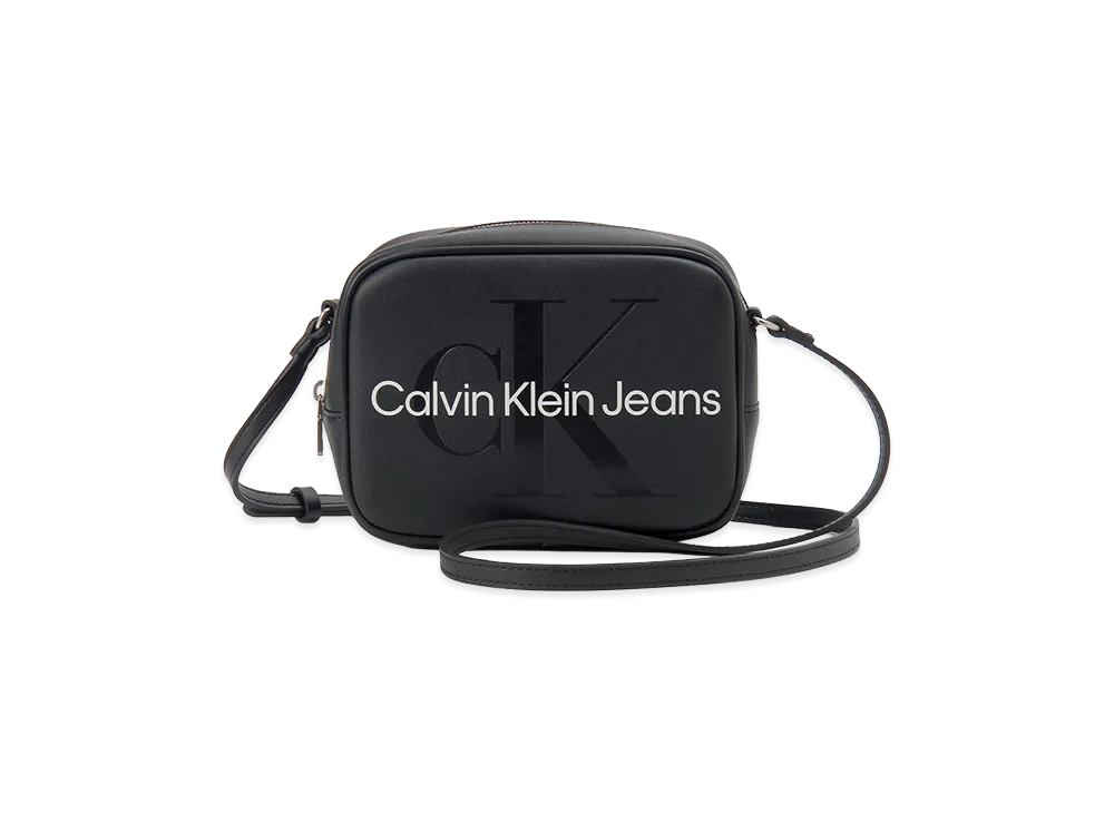 Calvin Klein Jeans Shoulder Bag "Black"