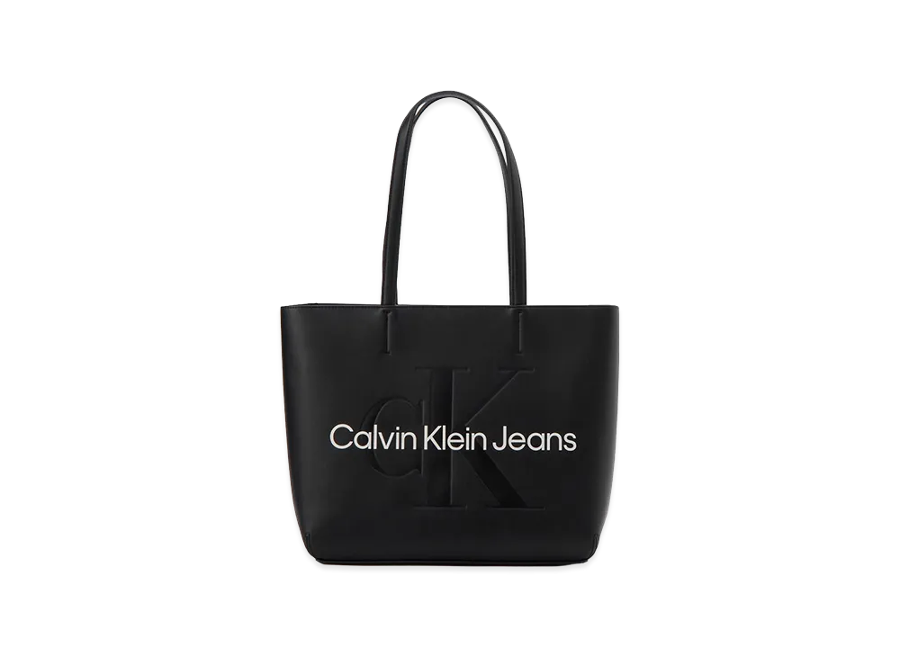 Calvin Klein Jeans Tote Bag "Black"