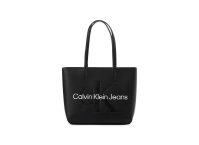 Calvin Klein Jeans Tote Bag "Black"