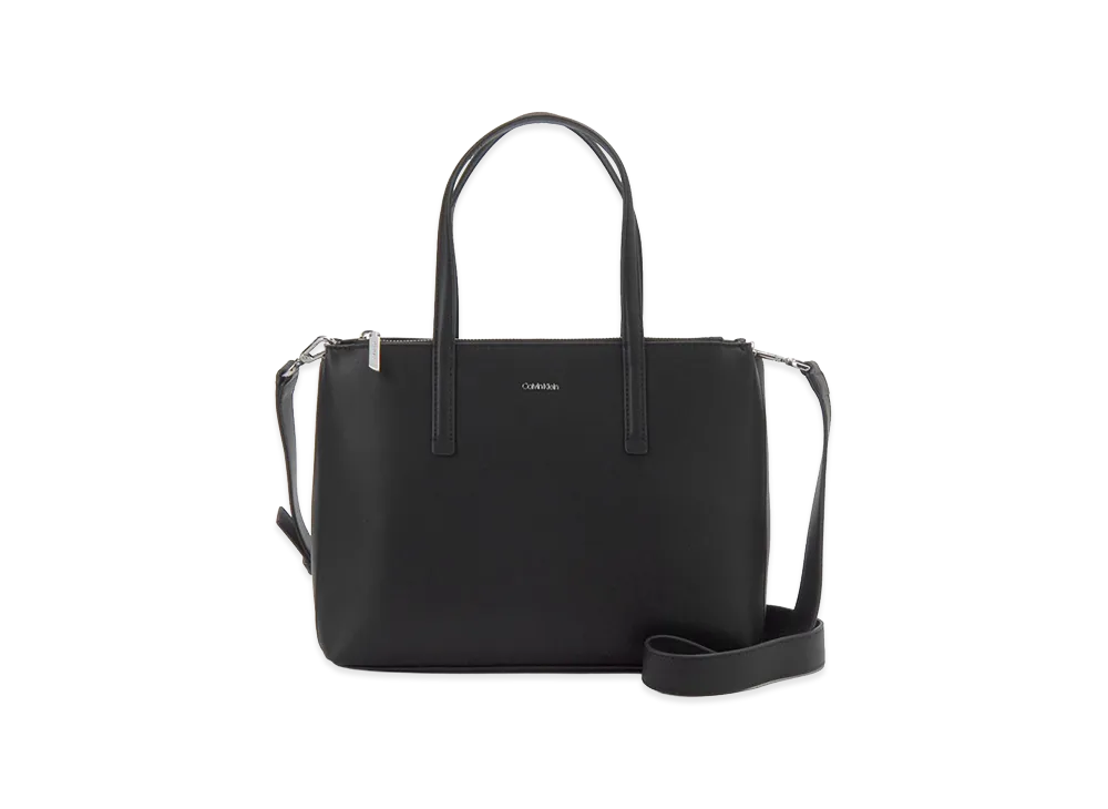 Calvin Klein Jeans Tote Bag "Black"