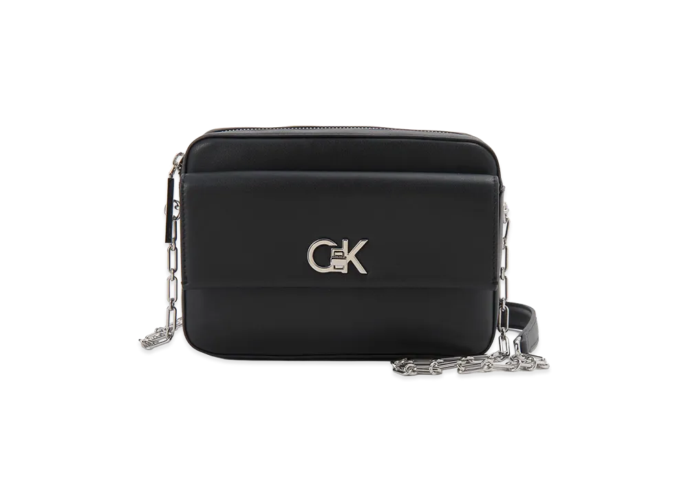 Calvin Klein Jeans Shoulder Bag "Black"