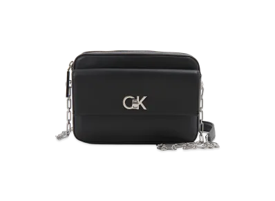 Calvin Klein Jeans Shoulder Bag "Black"