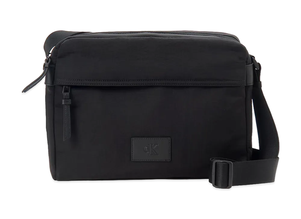 Calvin Klein Jeans Shoulder Bag "Black"