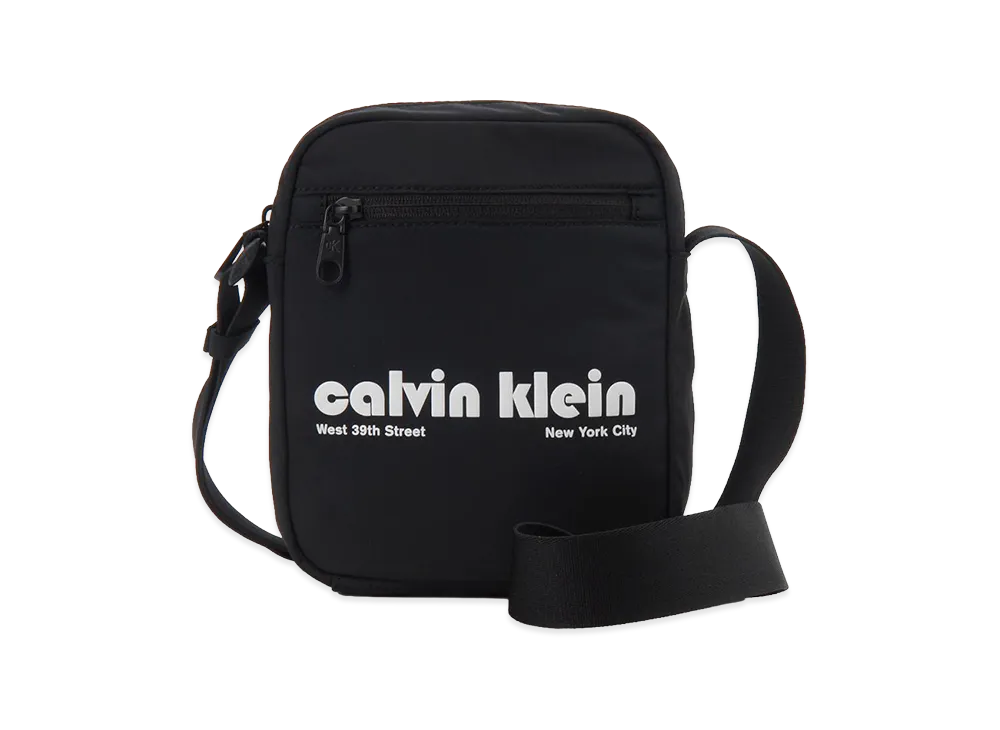 Calvin Klein Jeans Shoulder Bag "Black"