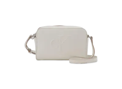 Calvin Klein Jeans Shoulder Bag "White"