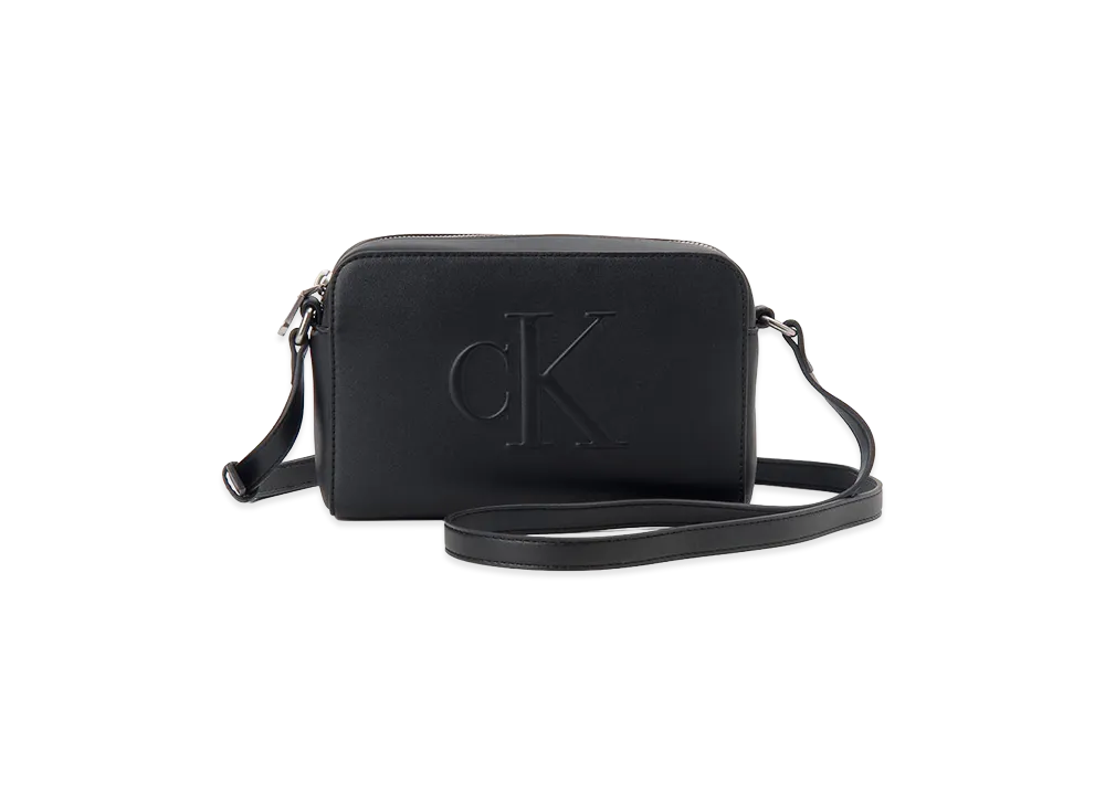 Calvin Klein Jeans Shoulder Bag "Black"