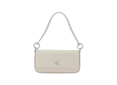 Calvin Klein Jeans Handbag Shoulder Bag "White"