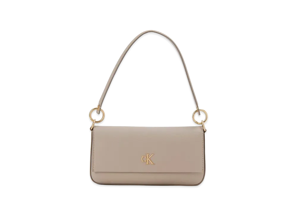 Calvin Klein Jeans Handbag Shoulder Bag "Brown"