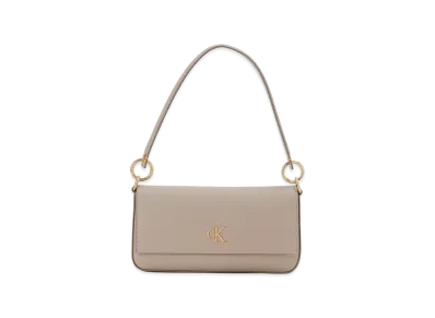 Calvin Klein Jeans Handbag Shoulder Bag "Brown"