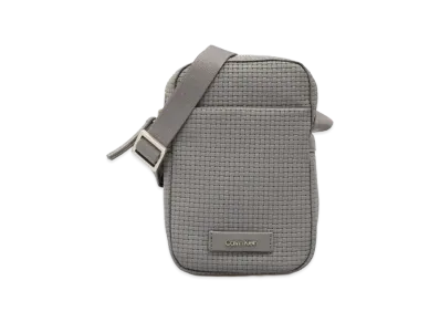 Calvin Klein Zip Slim Reporter "Charcoal Grey"