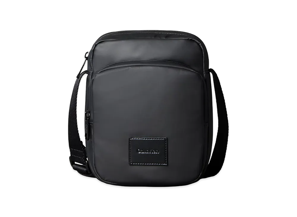 Calvin Klein Puffer Utility Reporter "Black"