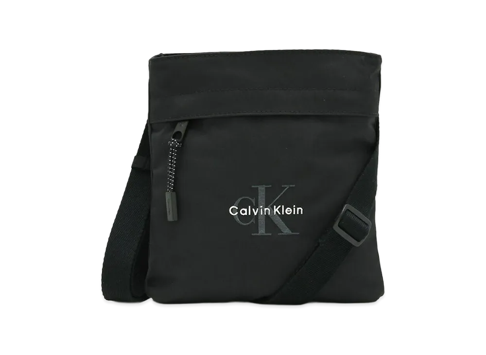 Calvin Klein Bold Flatpack "Black"