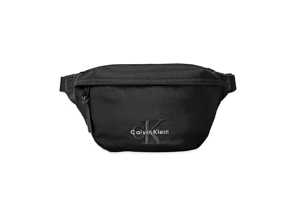 Calvin Klein Bold Waistbag "Black"