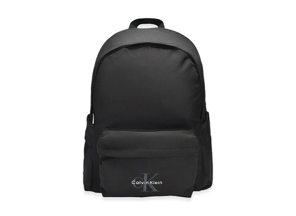 Calvin Klein Bold Round Backpack "Black"