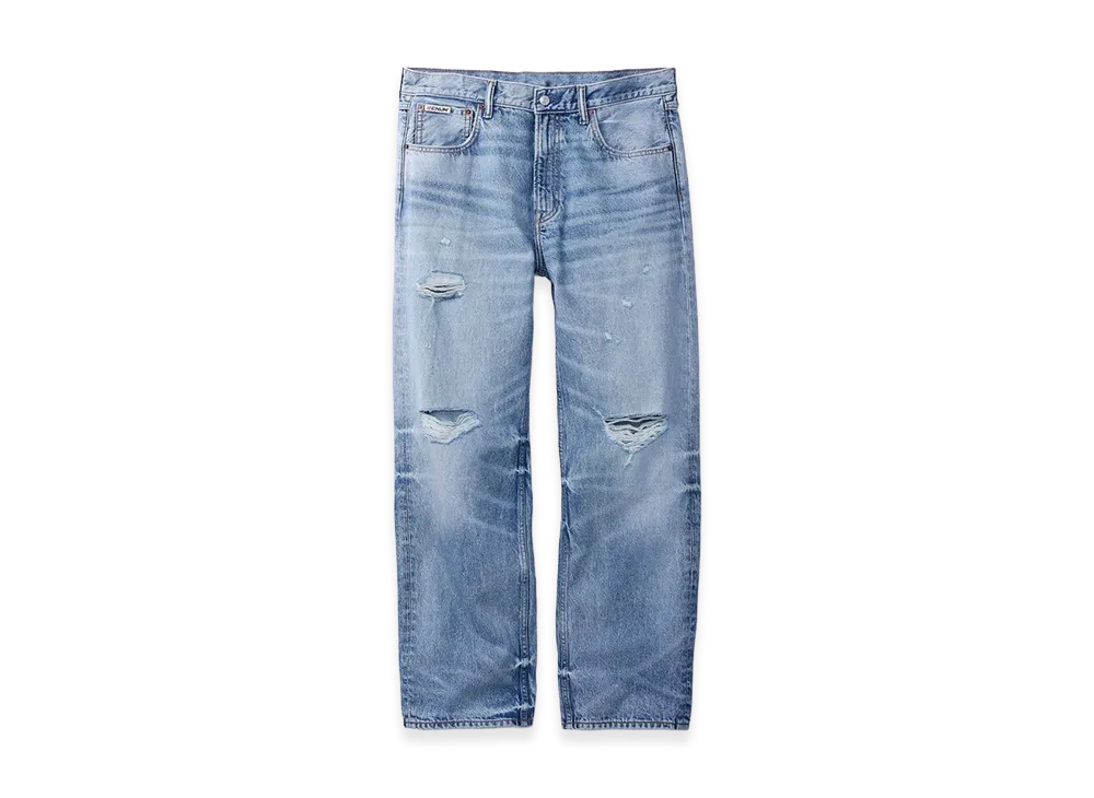 Calvin Klein x Jung Kook of BTS 90s Straight Jeans "Rebel Blue"