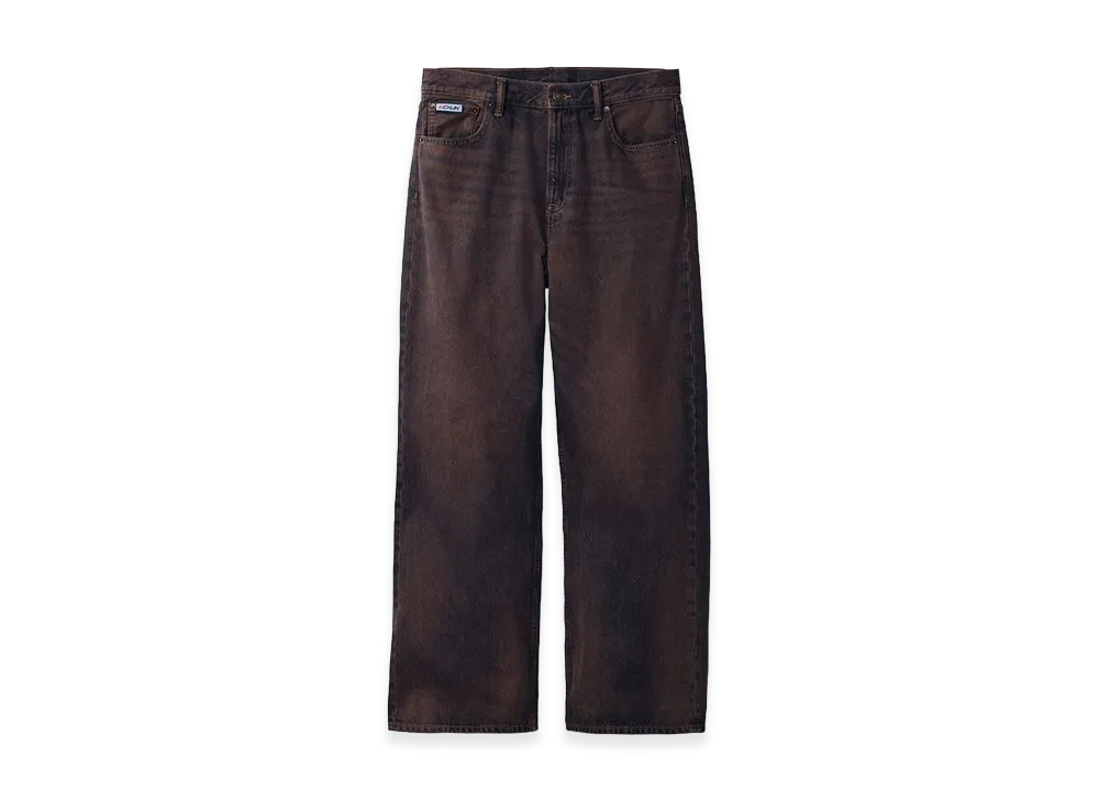 Calvin Klein x Jung Kook of BTS Baggy Jeans "Dusk Brown"