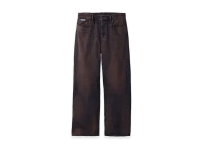 Calvin Klein x Jung Kook of BTS Baggy Jeans "Dusk Brown"