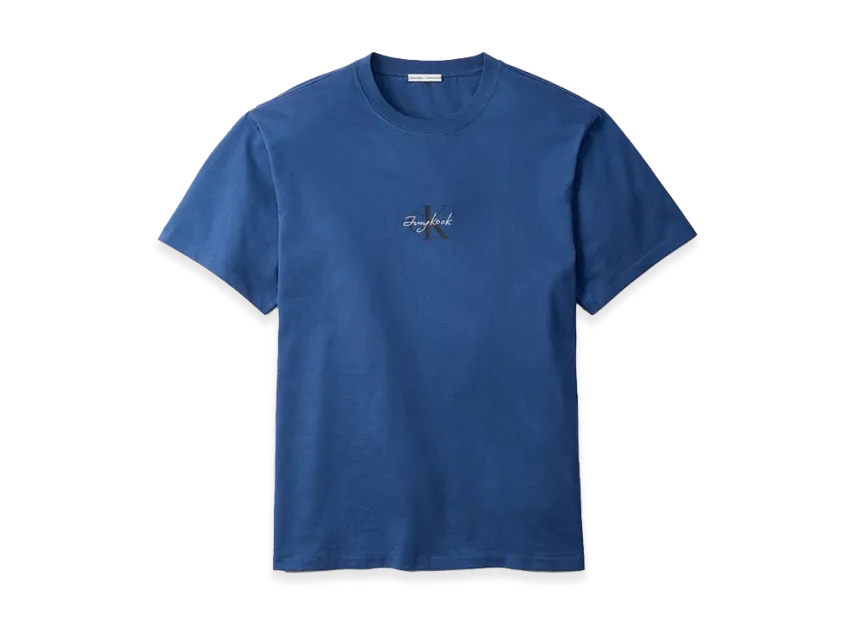 Calvin Klein x Jung Kook of BTS Monologo T-Shirt Calvin Klein x Jung Kook of BTS Monologo T-Shirt
