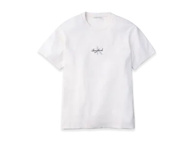 Calvin Klein x Jung Kook of BTS Monologo T-Shirt "Lily White"