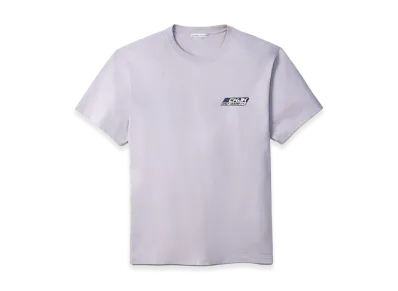 Calvin Klein x Jung Kook of BTS Logo Badge Relaxed T-Shirt "Sterling Silver"