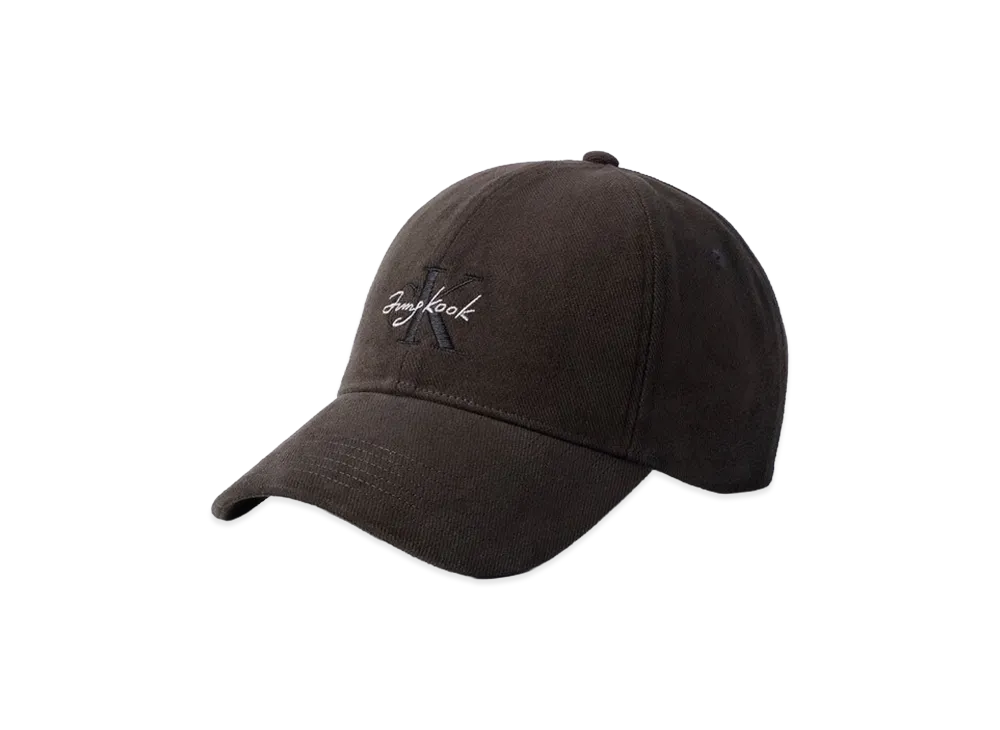 Calvin Klein x Jung Kook of BTS Baseball Cap "Black"