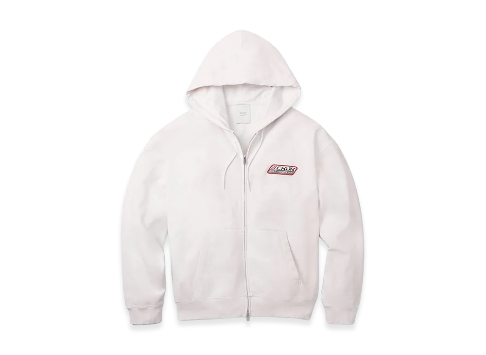 Calvin Klein x Jung Kook of BTS Terry Relaxed Hoodie Calvin Klein x Jung Kook of BTS Terry Relaxed Hoodie