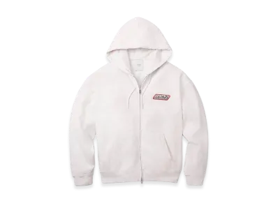 Calvin Klein x Jung Kook of BTS Terry Relaxed Hoodie "Lily White"