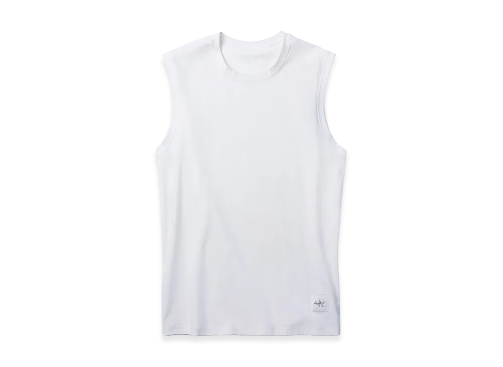Calvin Klein x Jung Kook of BTS Muscle Tank Top "Lily White"