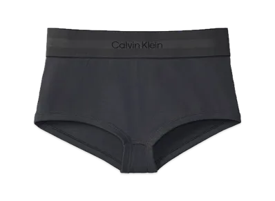 Calvin Klein x Jung Kook of BTS Women's Boyshorts "Peat Black"