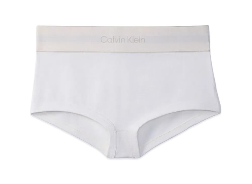 Calvin Klein x Jung Kook of BTS Women's Boyshorts "Lily White"