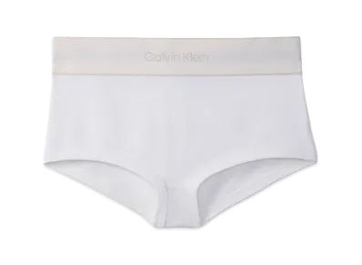 Calvin Klein x Jung Kook of BTS Women's Boyshorts "Lily White"